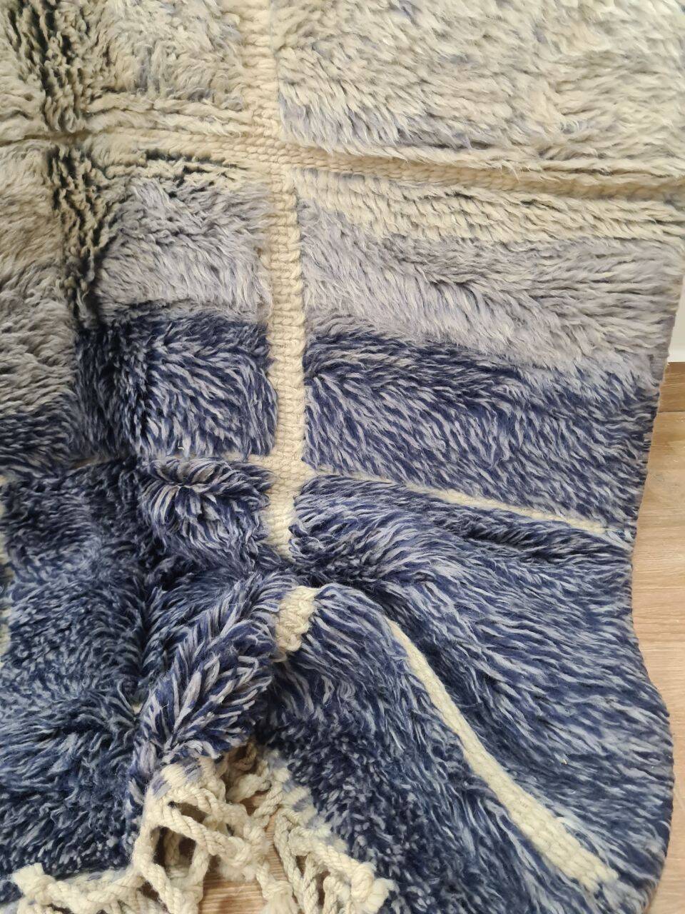 Handmade mrirt rug 200x150 cm