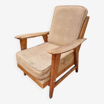 Fauteuil Guillerme et Chambron