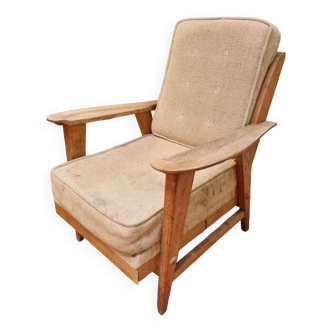 Fauteuil Guillerme et Chambron