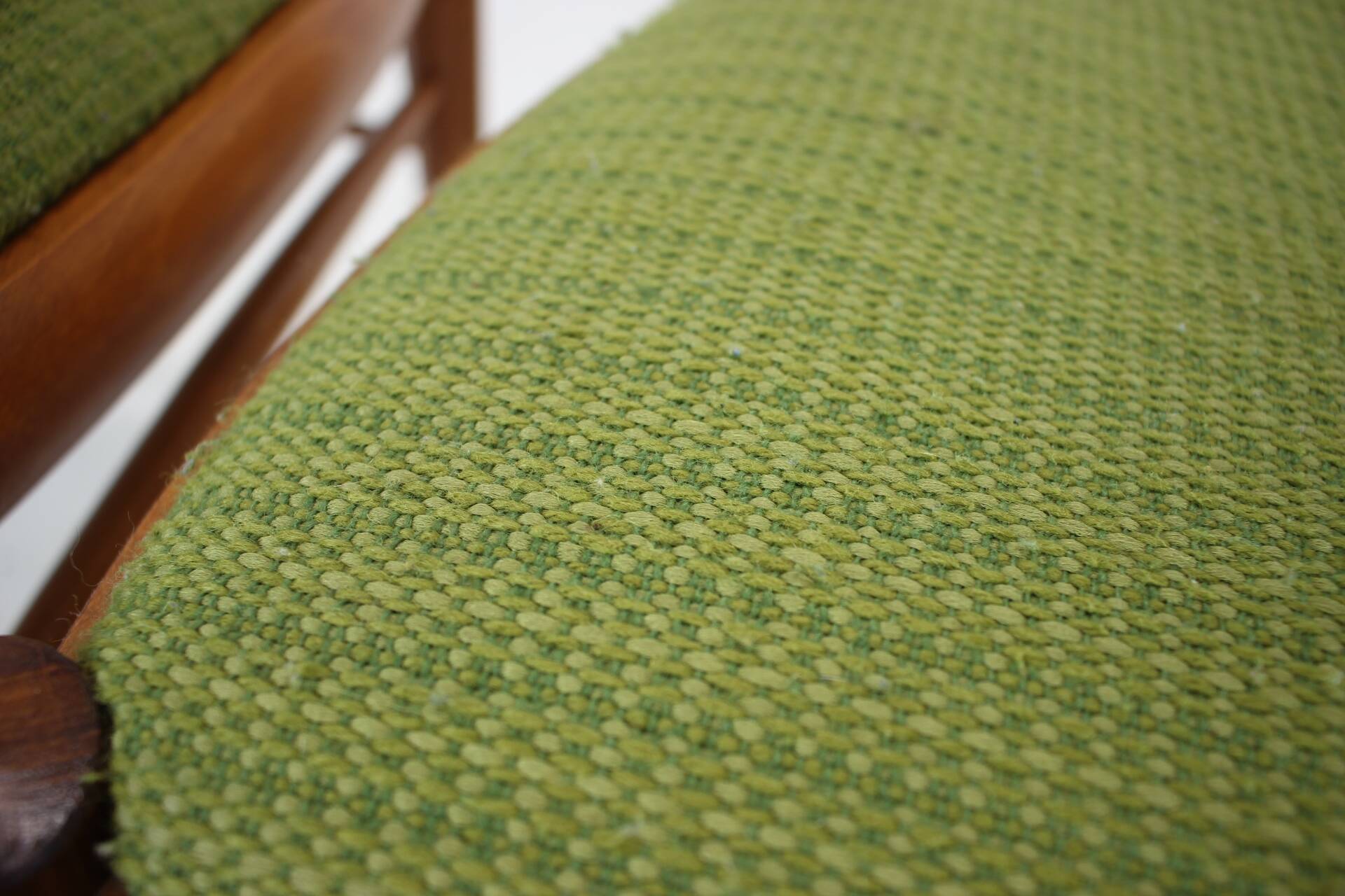 1970s Set of 4 Dining Chairs by Drevotvar, Czechoslovakia