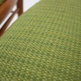 1970s Set of 4 Dining Chairs by Drevotvar, Czechoslovakia