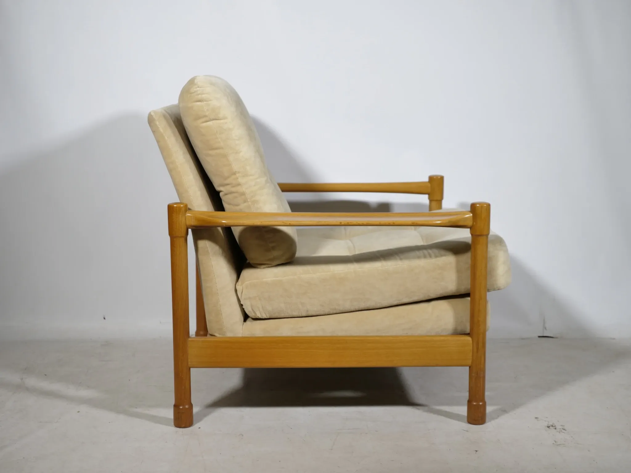 Scandinavian Design Lounge Chairs, 1960s