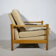 Scandinavian Design Lounge Chairs, 1960s