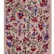 Hand-knotted rug, vintage Turkish rug 107x190 cm