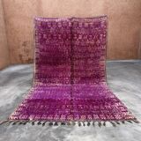 Moroccan rug - 217 x 358 cm