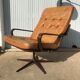 Fauteuil Scandinave vintage