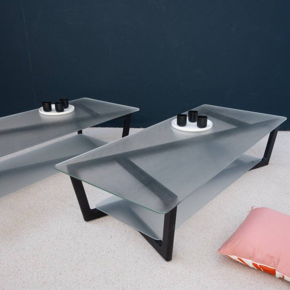Coffee Tables by Vincent Tordjam for Ligne Roset, 2000, Set of 2