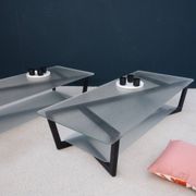 Tables basses par Vincent Tordjam pour Ligne Roset, 2000, Ensemble de 2