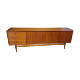 swedish sideboard in teak