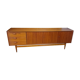 swedish sideboard in teak