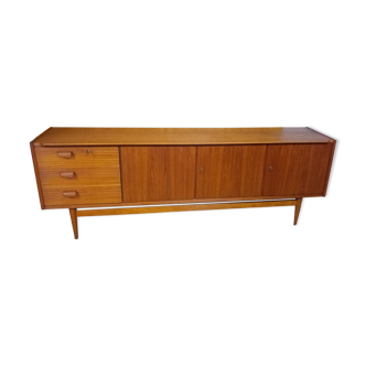 swedish sideboard in teak