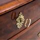 Chest of drawers, Northern Europe, 19th century. After renovation.