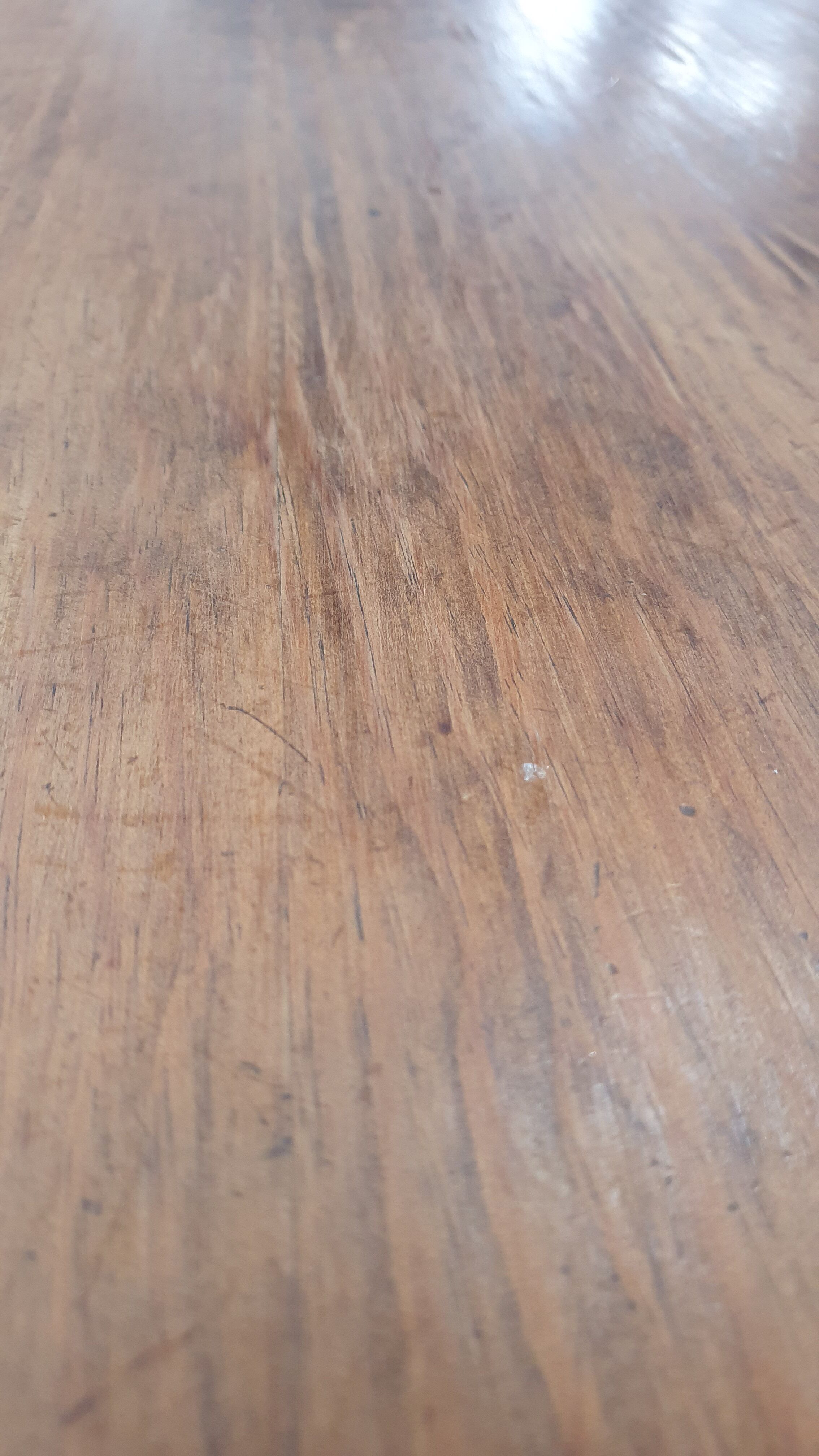 Fir farmhouse table