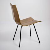 Vintage Chair by Hans Bellmann “GA” For Horgenglarus 1950