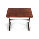 Mid-century danish rosewood pull out tables, 1960s