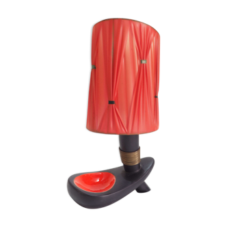 Ceramic lamp