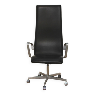 Chaise de bureau Oxford Chair, Fritz Hansen