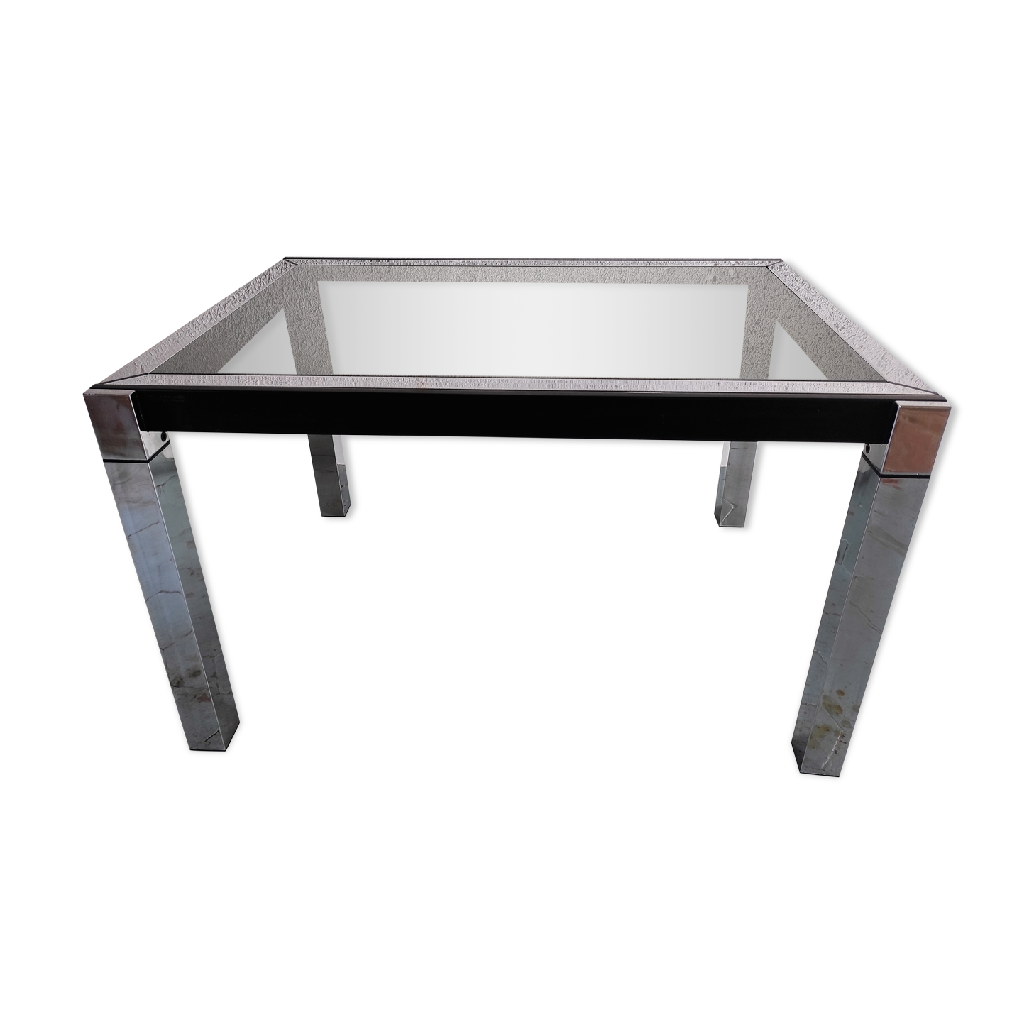 Table la metal Arredo