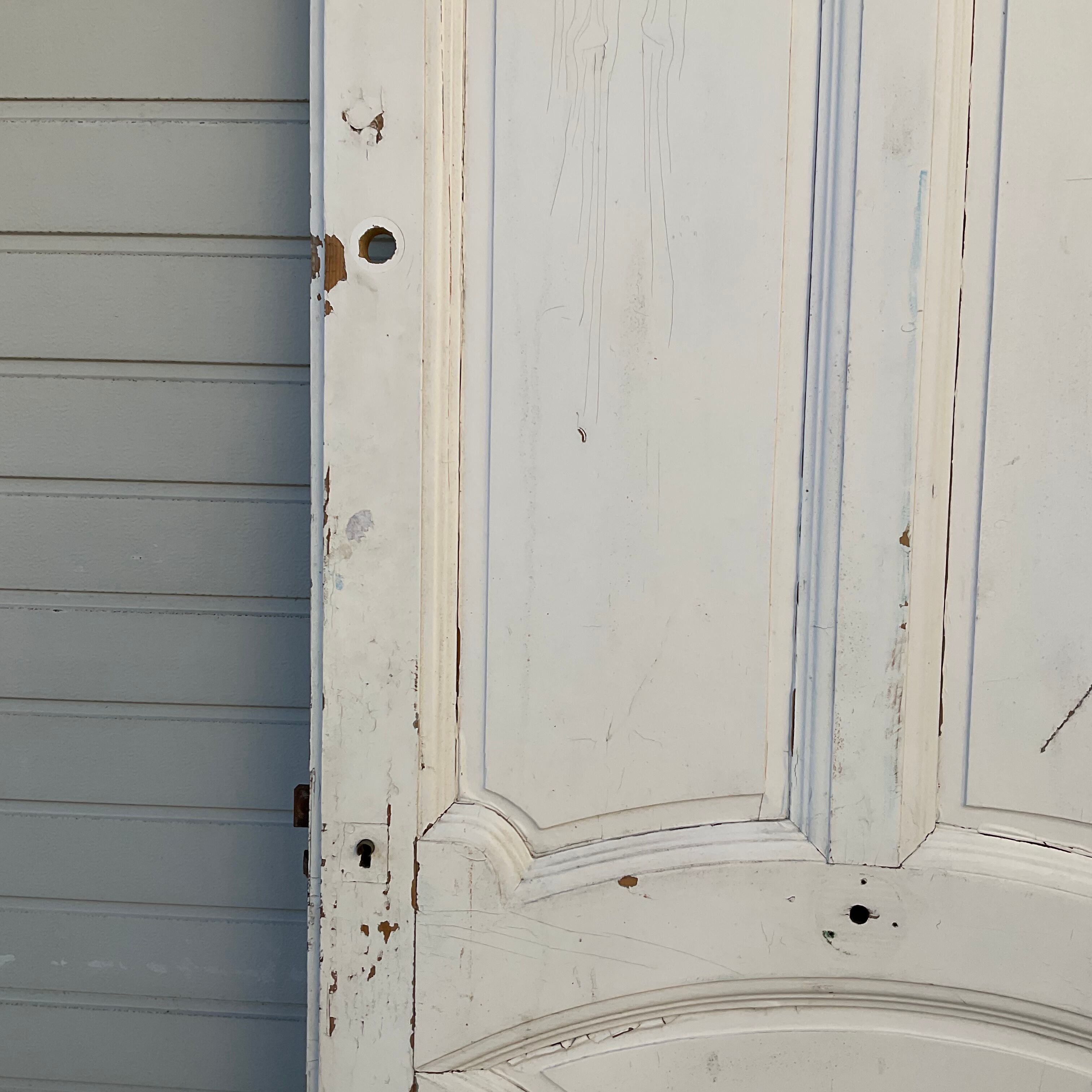Porte Art nouveau