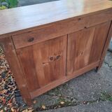 Parisian buffet from the 1930s