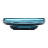 Claude Morin, blown glass cup, France