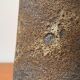 Vase Brutaliste de Pottery Ouest-Allemand WGP Fat Lava des années 1960 de Jopeko