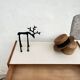 commode vintage scandinave