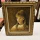 Oil painting table