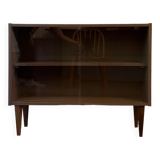 Étagère vitrine vintage