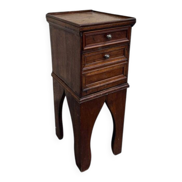 Table de chevet originale 1950/60