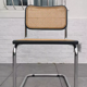 Cesca B32 chair by Marcel Breuer