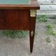 Mahogany Restoration Style Desk