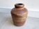 Petit vase en céramique vintage.