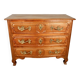 Commode Lyonnaise en noyer, XVIIIème s.