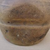 Glazed terracotta field toad gourd