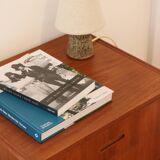 1960s Scandinavian teak chest of drawers