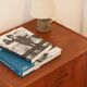 Commode scandinave 1960 en teck