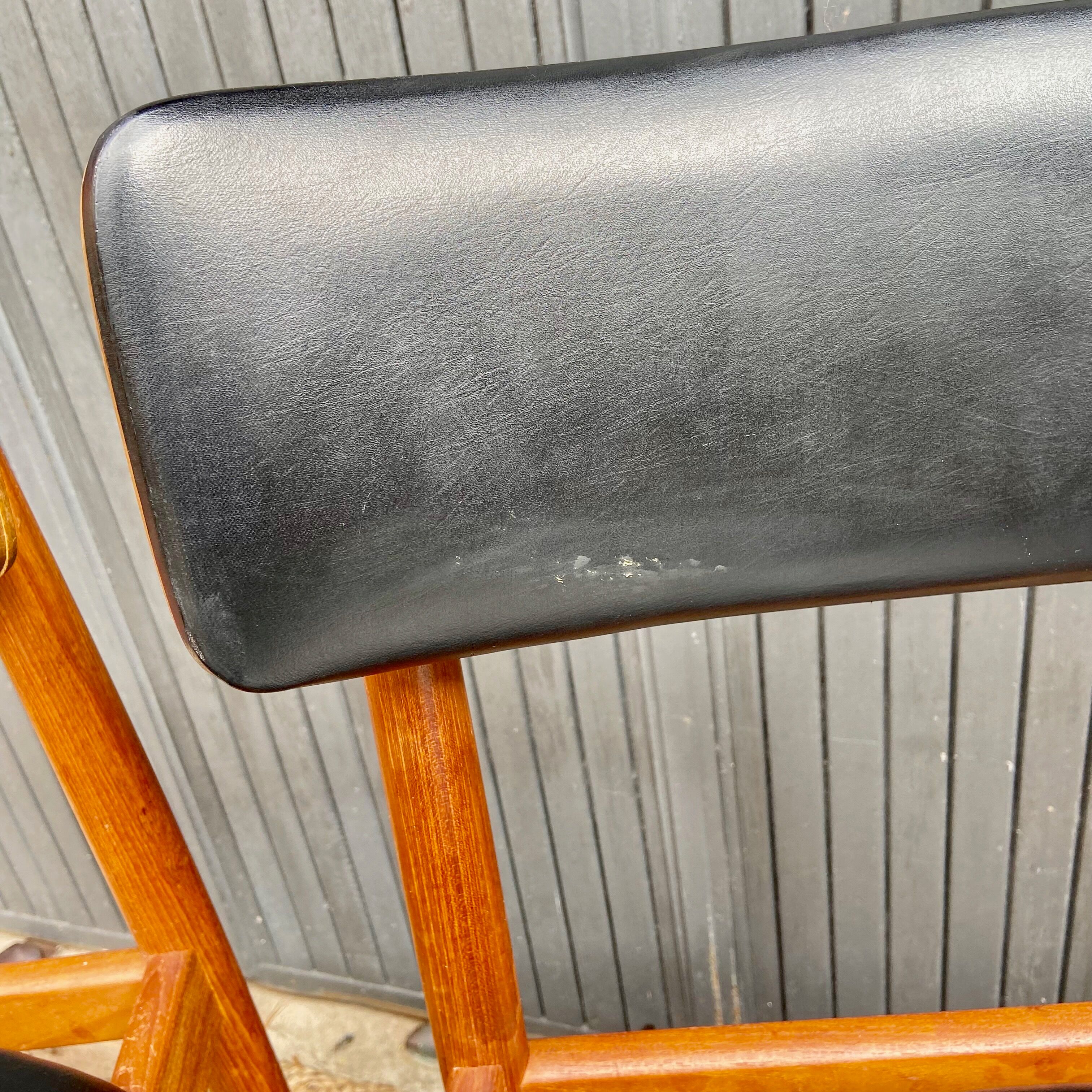 Ensemble de 2 chaises scandinaves