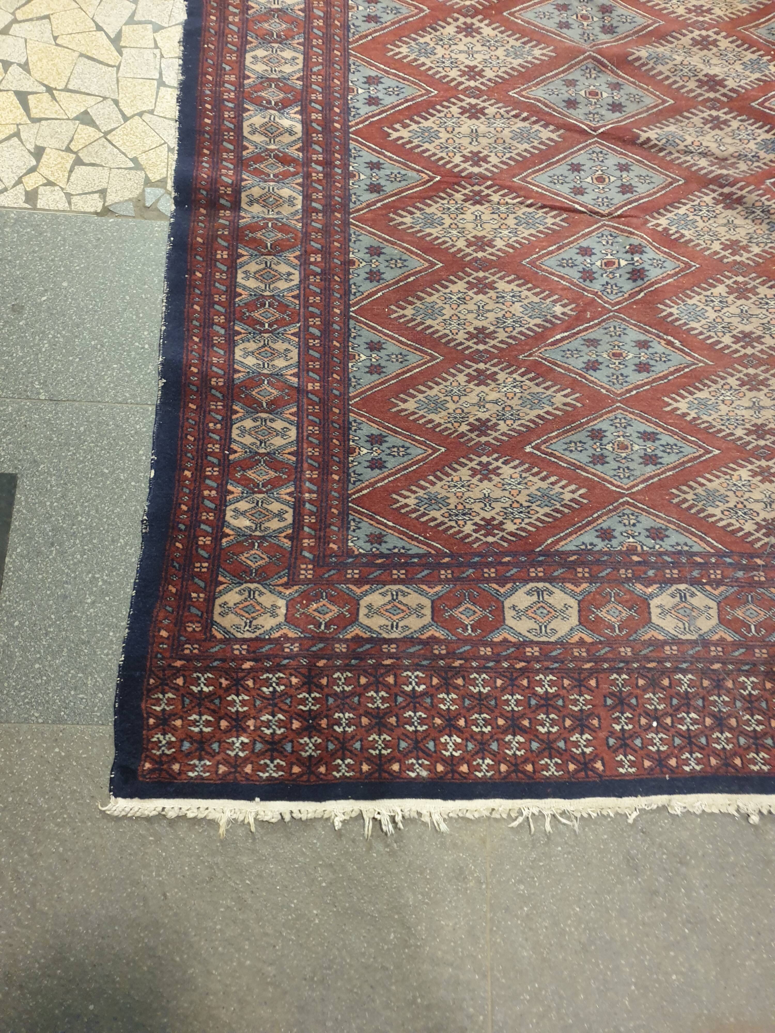 Oriental carpets
