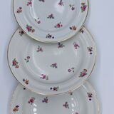 Vintage plates