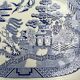English earthenware dish