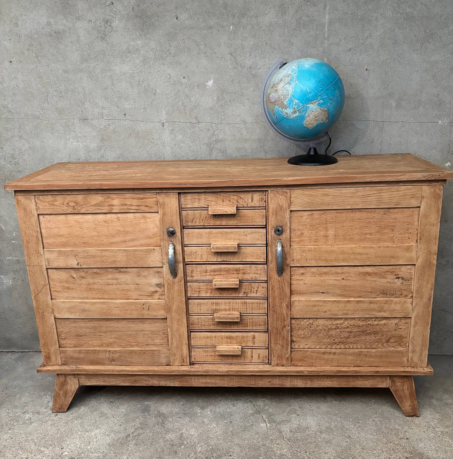 René Gabriel sideboard buffet from the 45s/50s