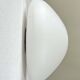 Mid-Century Modern Minimalist Ceiling or Wall Lamp by Wilhelm Wagenfeld for Lindner, Germany, 1950s