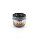 Blue flower pot