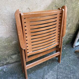 Rex folding chair