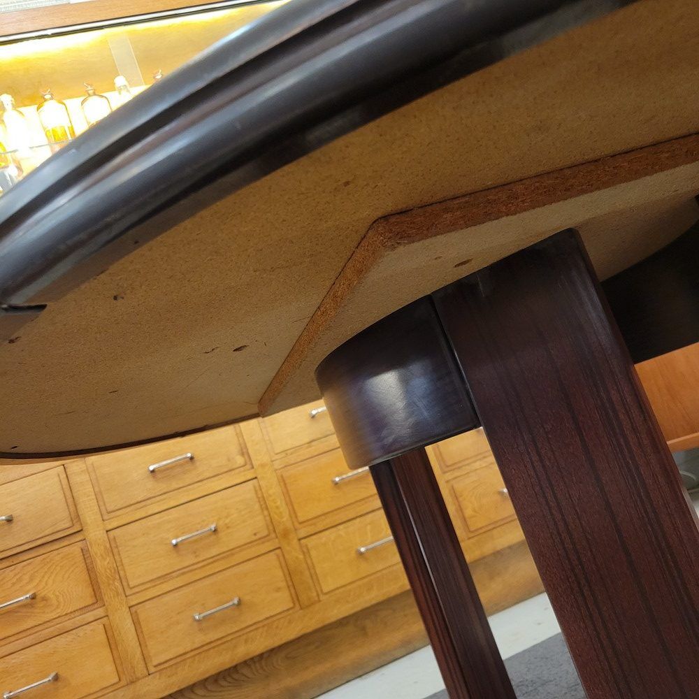 Art Deco round table