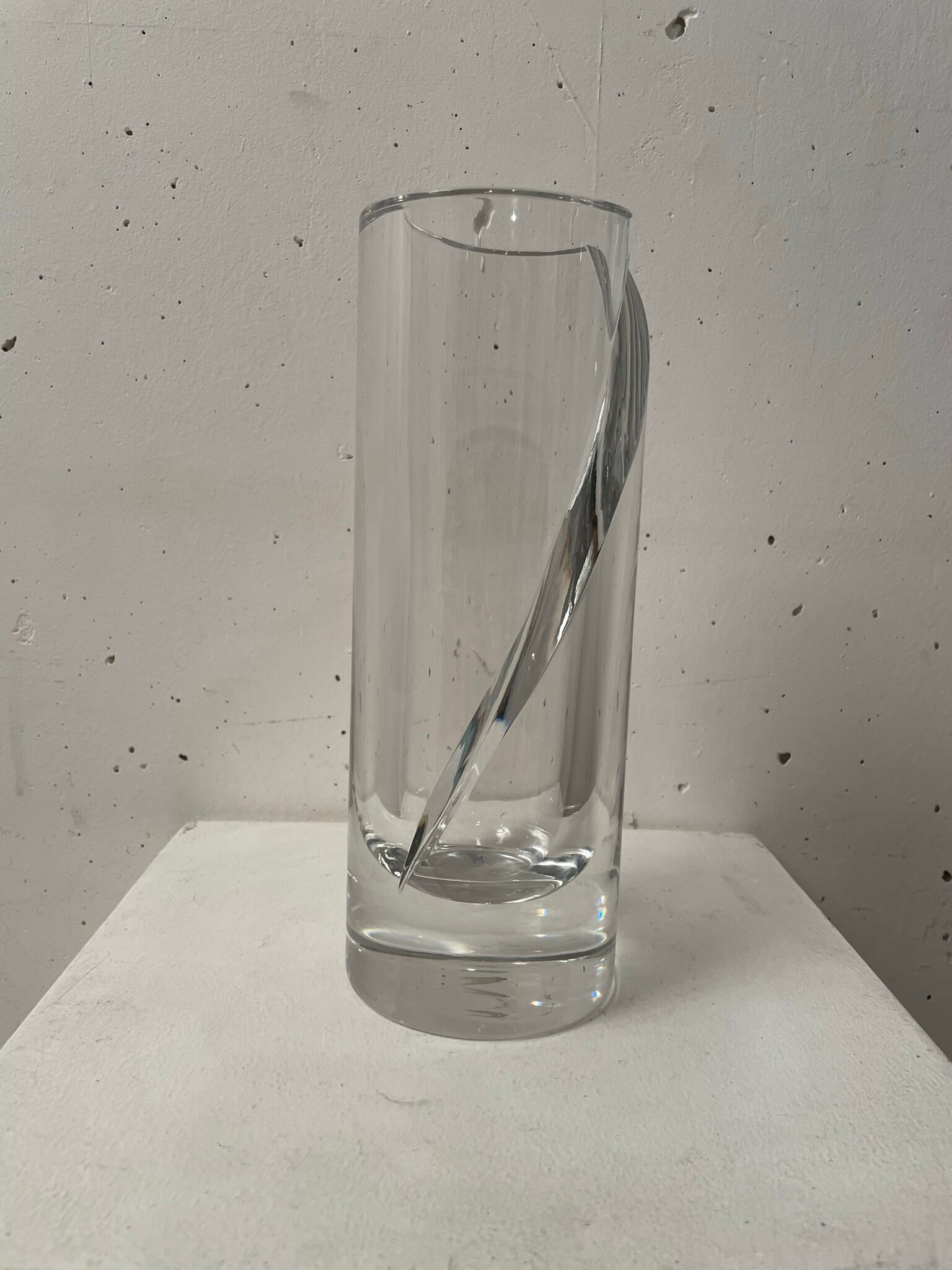 Vase Athena, Enzo Mari, Arnolfo Di Cambio 1999