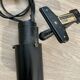 Jacques BINY (1913-76) Lita 0160 Zodiac clamp spotlight Vintage black Zodiac