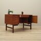 Teak desk, Danish design, 1970s, production: Denmark
