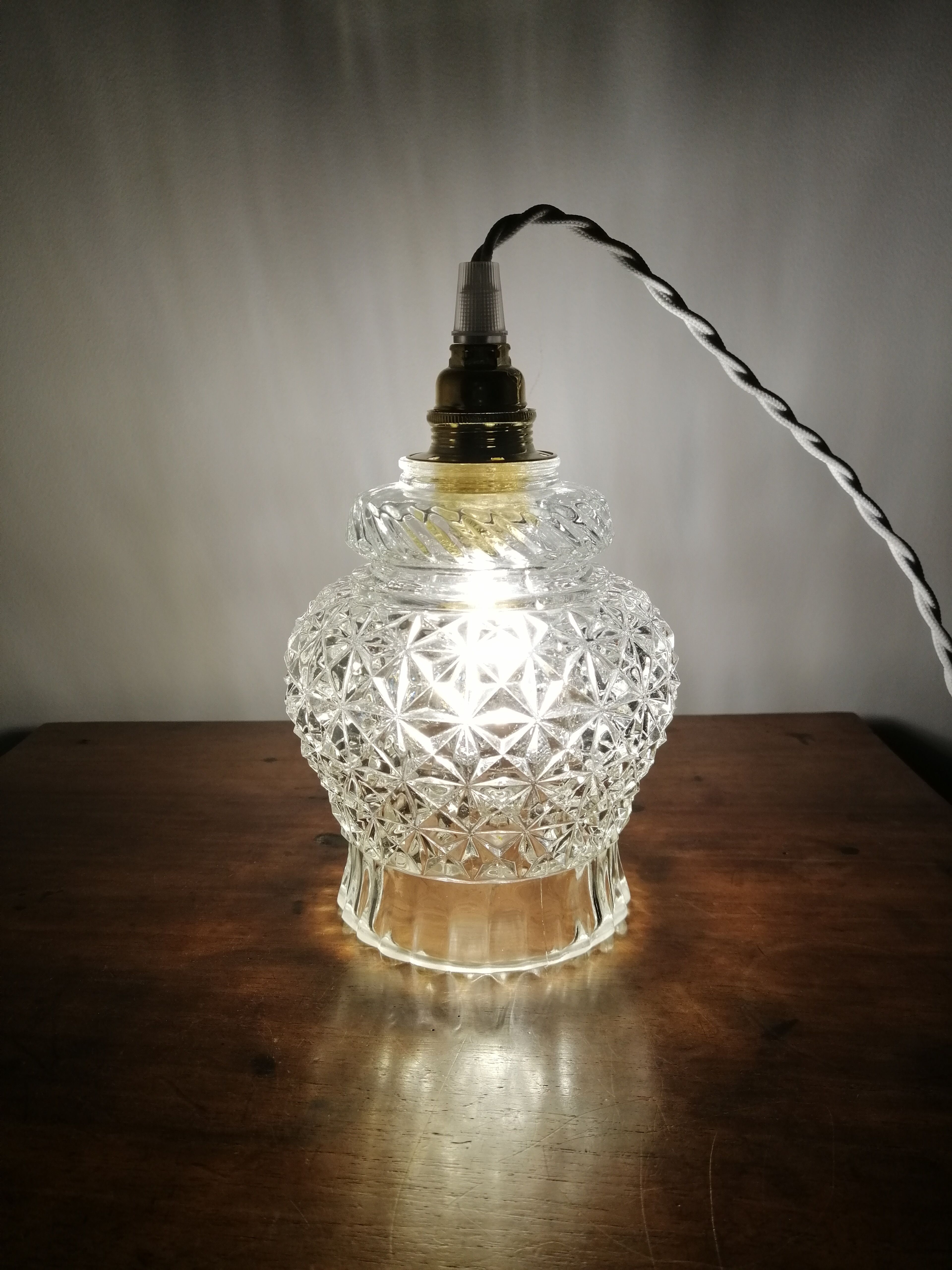 Lampe baladeuse vintage